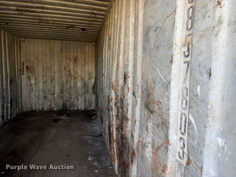 image for item EW1097 (2) shipping containers