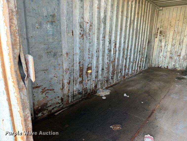 image for item EW1097 (2) shipping containers