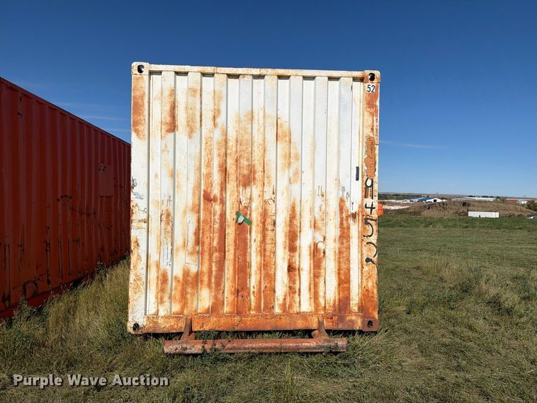 image for item EW1098 (2) shipping containers