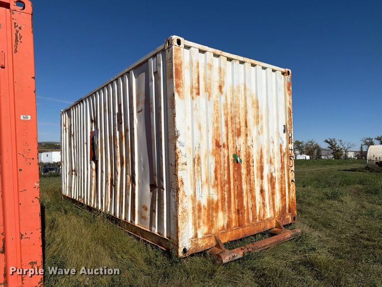 image for item EW1098 (2) shipping containers