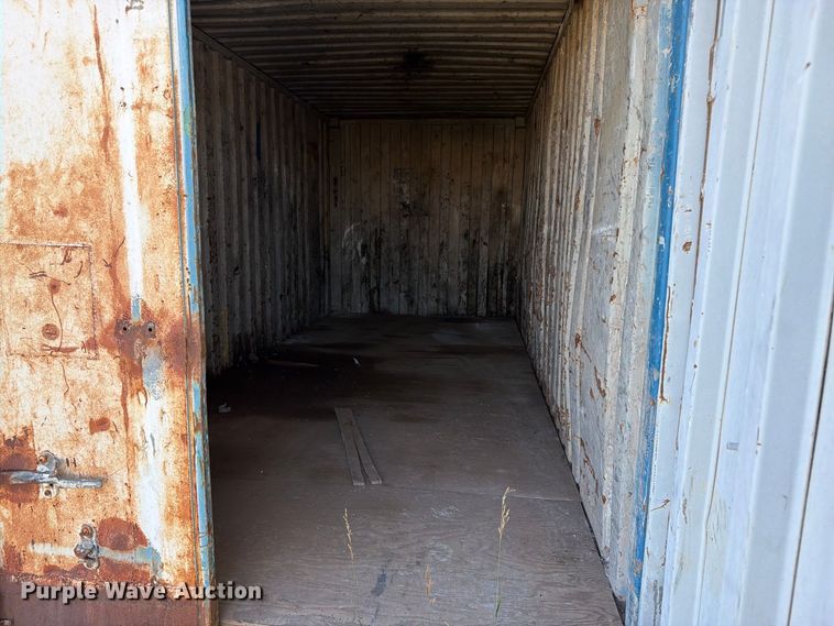 image for item EW1098 (2) shipping containers