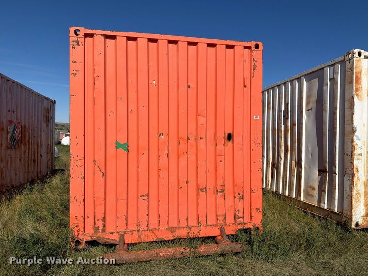 image for item EW1098 (2) shipping containers
