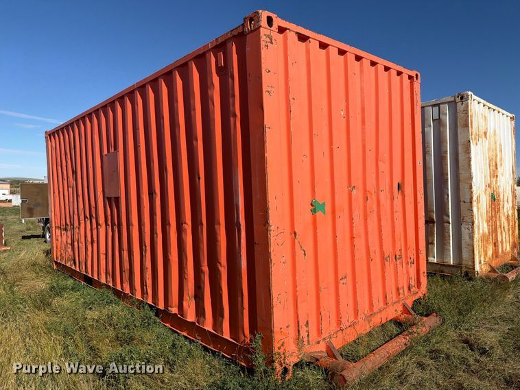 image for item EW1098 (2) shipping containers