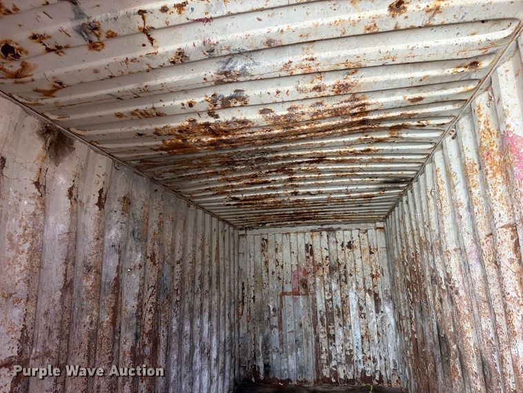 image for item EW1099 (2) shipping containers