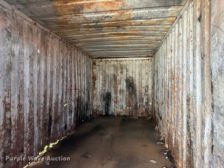 image for item EW1099 (2) shipping containers