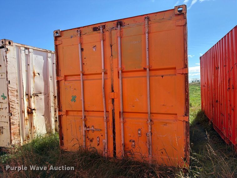 image for item EW1100 (3) shipping containers