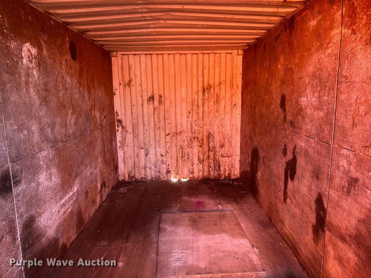 image for item EW1100 (3) shipping containers