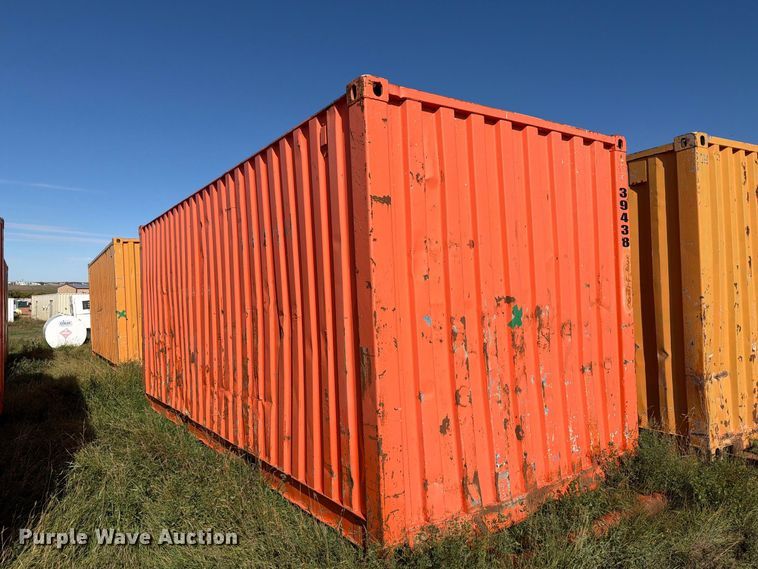 image for item EW1100 (3) shipping containers