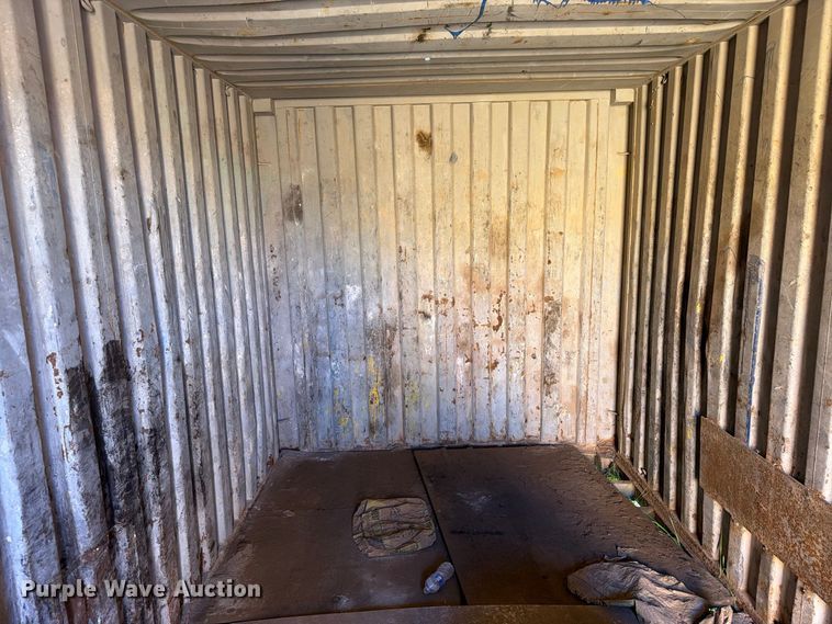 image for item EW1100 (3) shipping containers