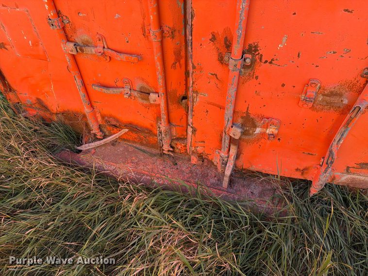 image for item EW1100 (3) shipping containers