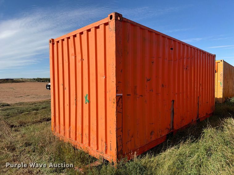 image for item EW1100 (3) shipping containers