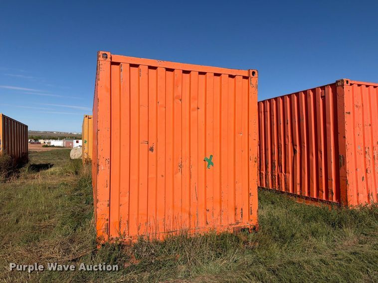 image for item EW1100 (3) shipping containers