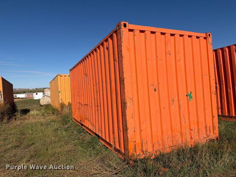 image for item EW1100 (3) shipping containers