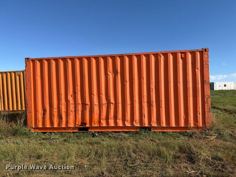 image for item EW1100 (3) shipping containers