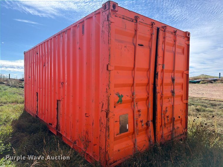 image for item EW1100 (3) shipping containers