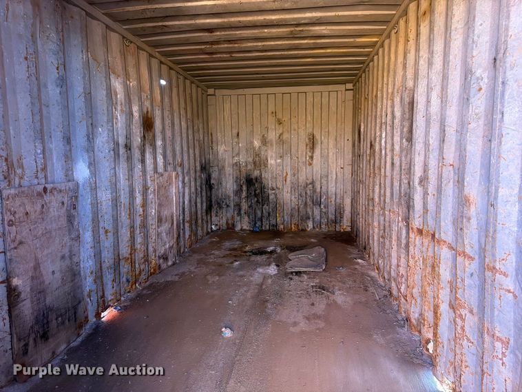image for item EW1100 (3) shipping containers