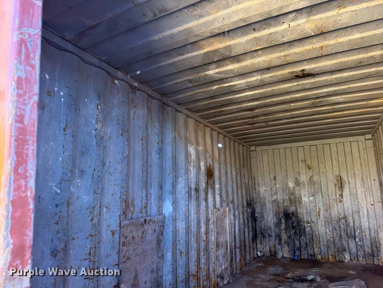image for item EW1100 (3) shipping containers
