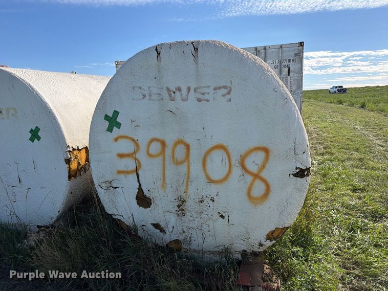 image for item EW1101 (3) septic tanks