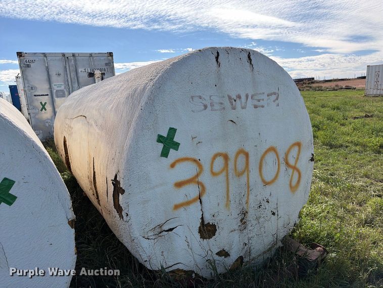 image for item EW1101 (3) septic tanks