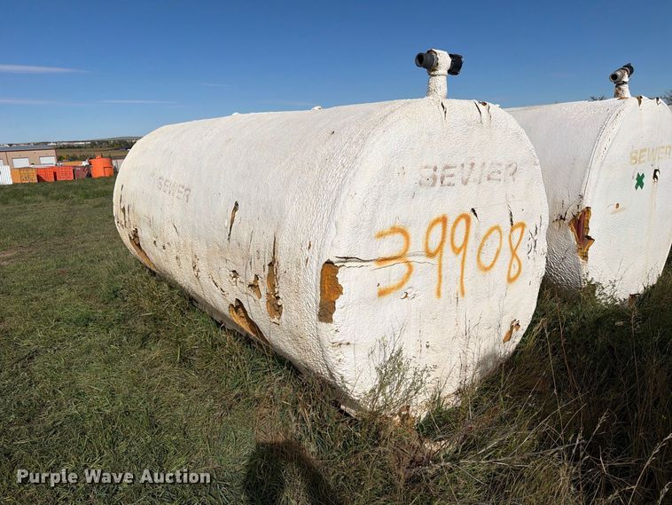 image for item EW1101 (3) septic tanks