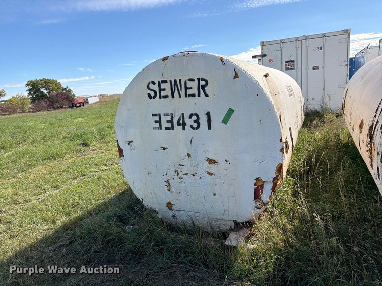 image for item EW1101 (3) septic tanks