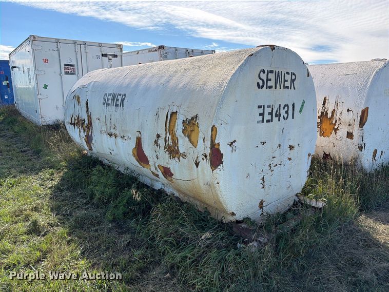 image for item EW1101 (3) septic tanks