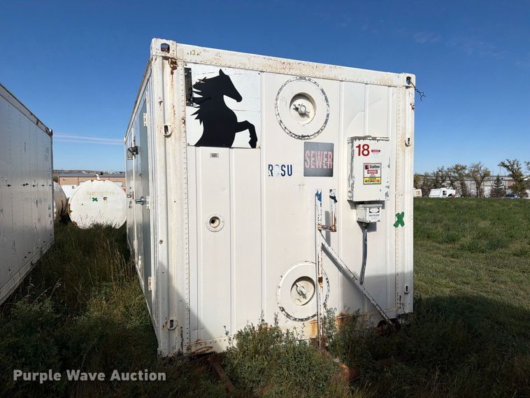 image for item EW1102 (2) shipping containers