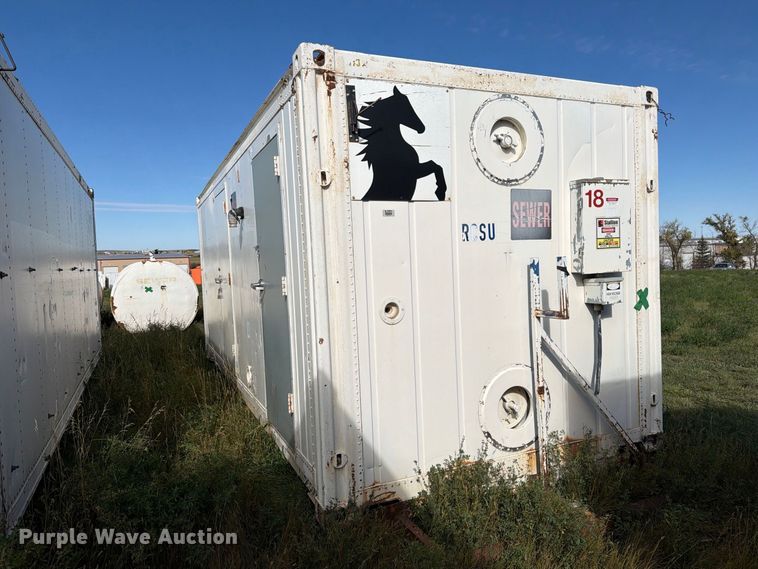 image for item EW1102 (2) shipping containers
