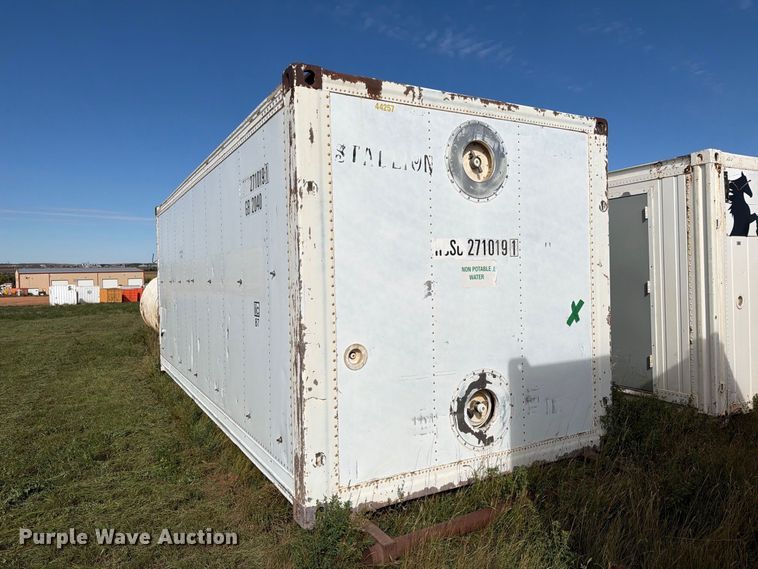 image for item EW1102 (2) shipping containers