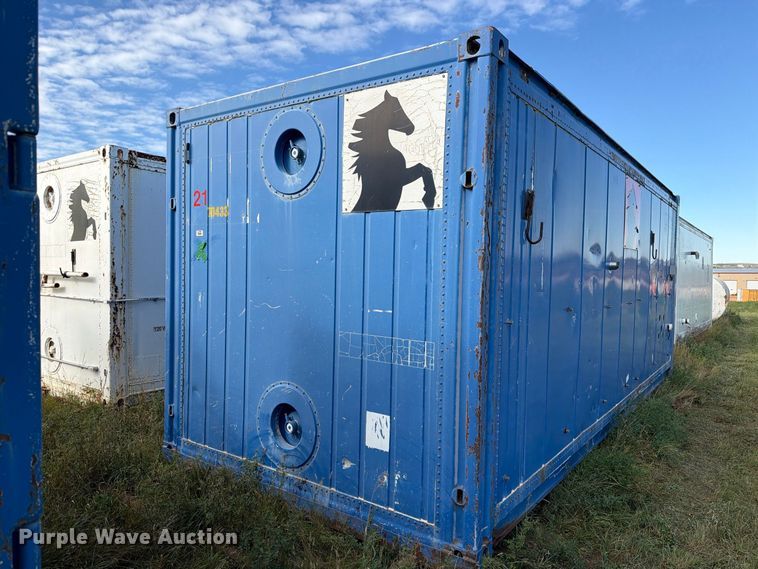 image for item EW1103 (2) shipping containers