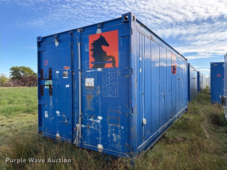 image for item EW1103 (2) shipping containers