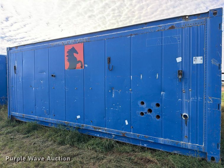 image for item EW1103 (2) shipping containers