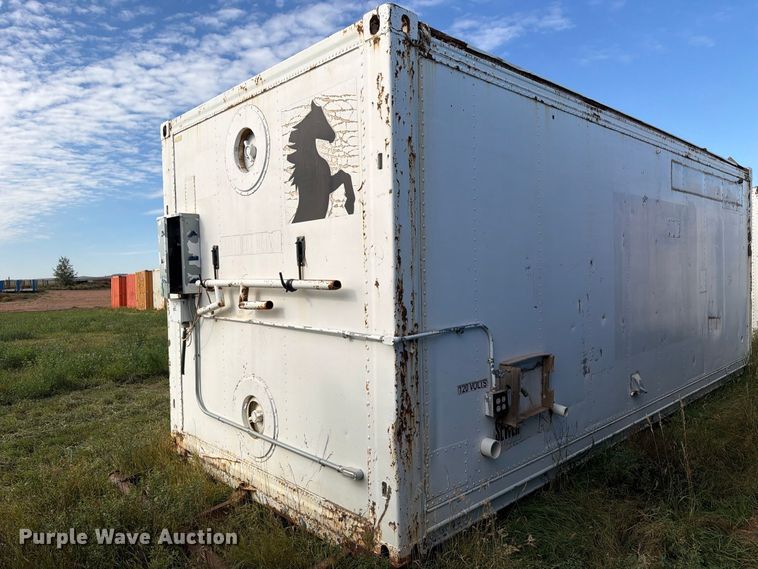 image for item EW1103 (2) shipping containers