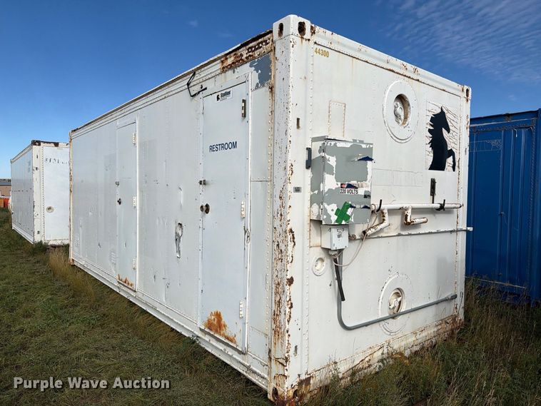 image for item EW1103 (2) shipping containers
