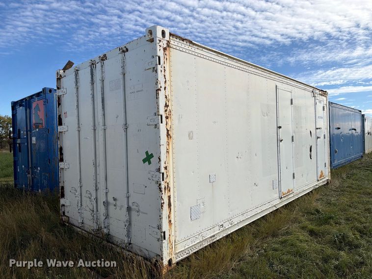 image for item EW1103 (2) shipping containers