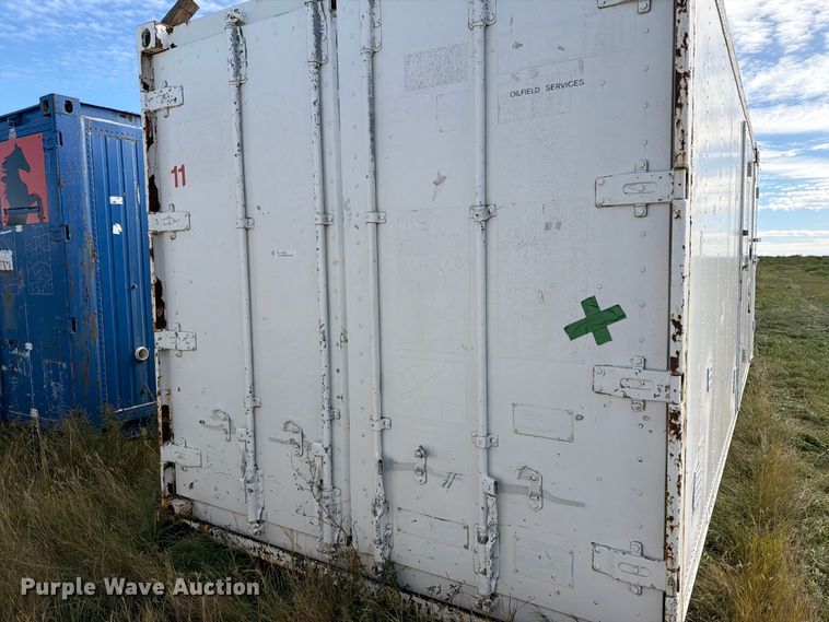 image for item EW1103 (2) shipping containers