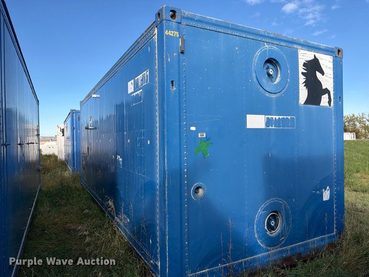 image for item EW1104 (2) water tank containers