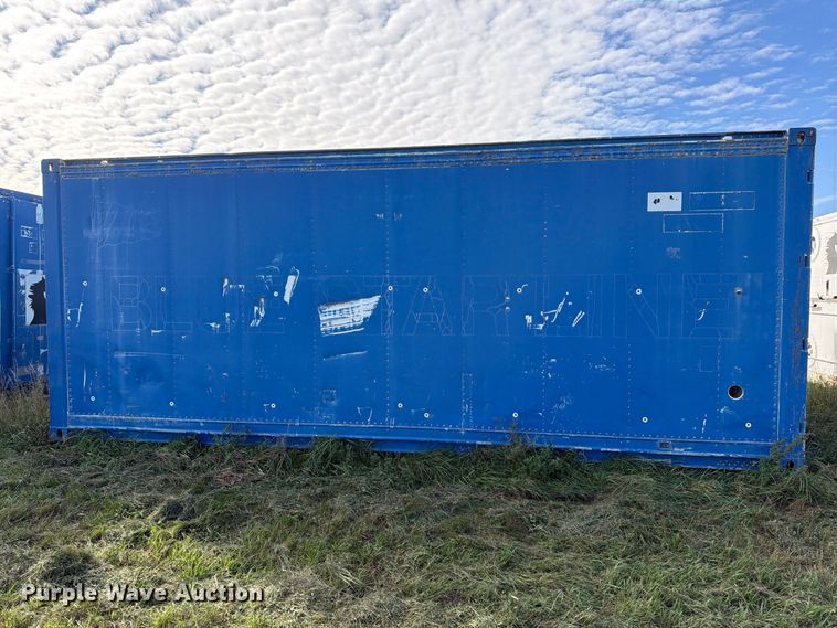 image for item EW1104 (2) water tank containers
