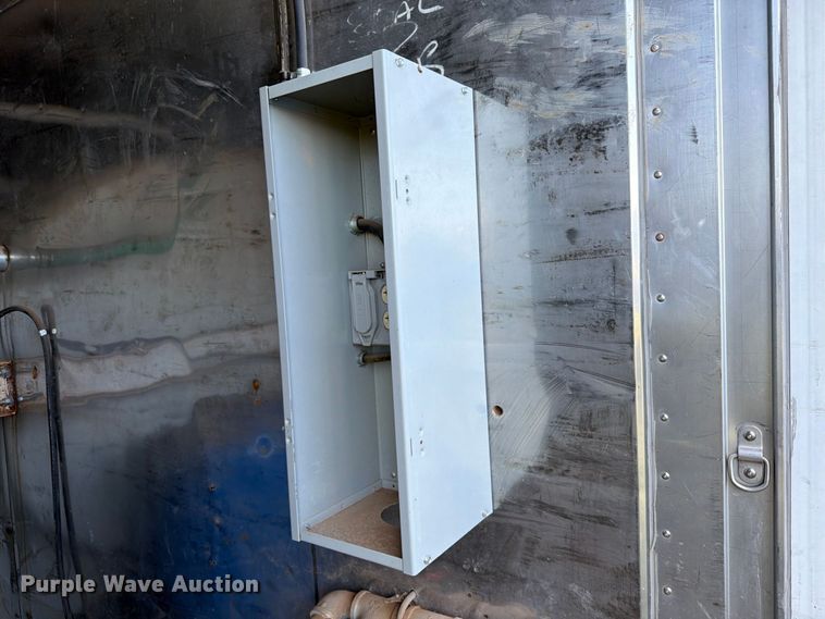image for item EW1104 (2) water tank containers