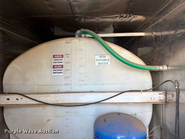 image for item EW1104 (2) water tank containers