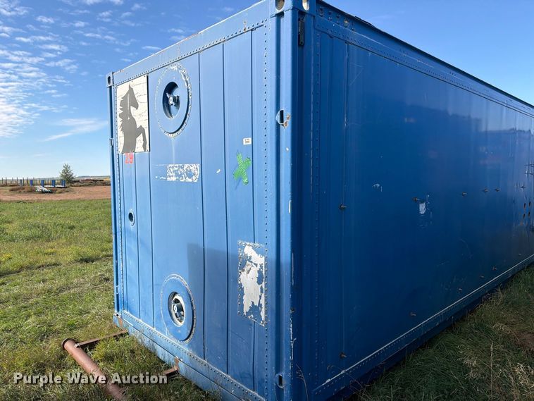 image for item EW1104 (2) water tank containers