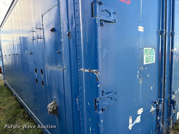 image for item EW1104 (2) water tank containers