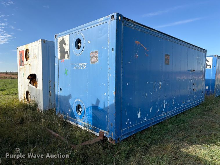 image for item EW1105 (2) water tank container