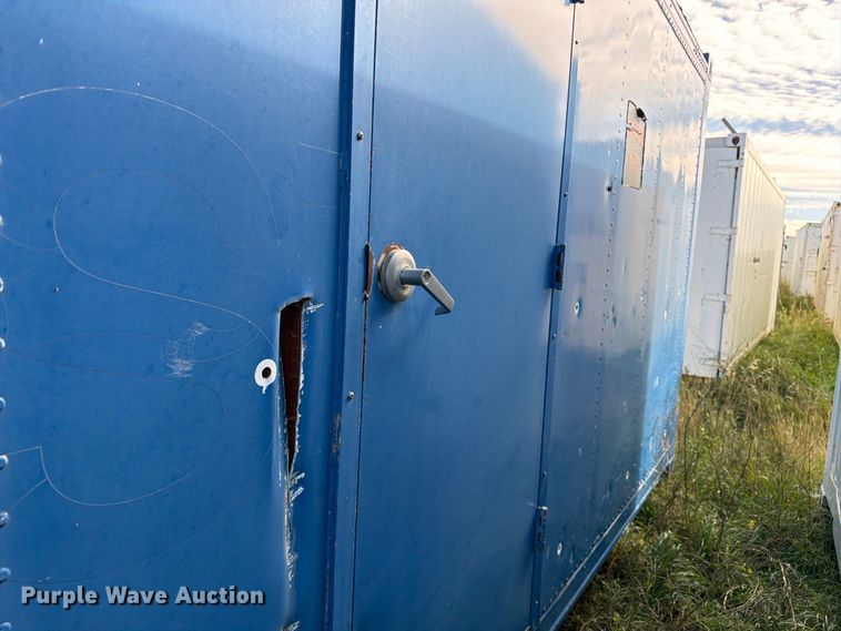 image for item EW1105 (2) water tank container