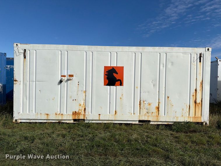 image for item EW1105 (2) water tank container