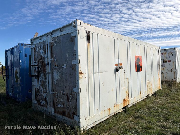 image for item EW1105 (2) water tank container