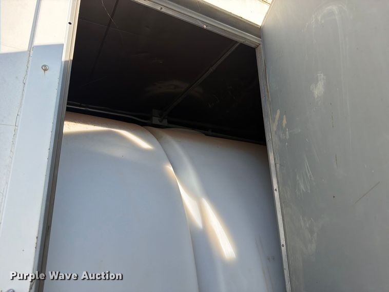 image for item EW1108 (2) portable restrooms container