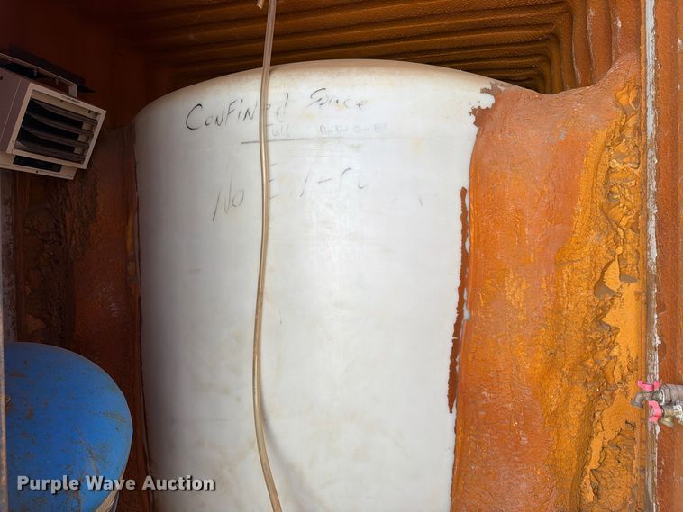 image for item EW1108 (2) portable restrooms container