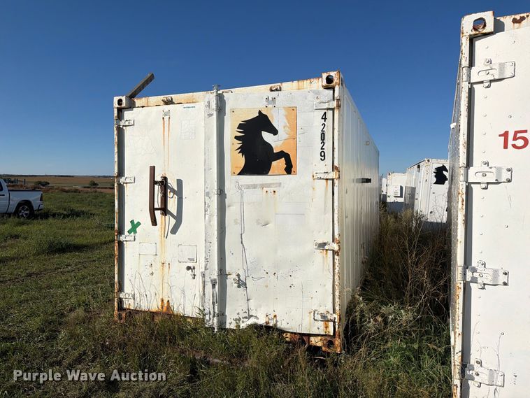 image for item EW1109 (2) water tank containers