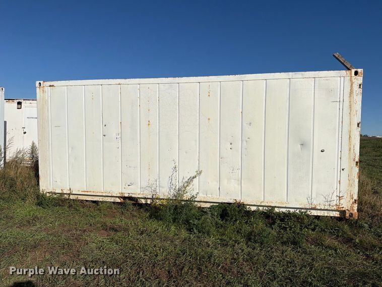 image for item EW1109 (2) water tank containers